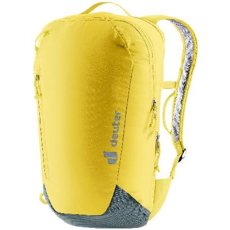 Deuter ユニ 大人用 グラビティピッチ 12 クライミングバックパック、コーンティール、12 ...