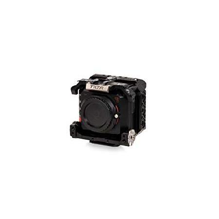 Tiltaing フルカメラケージ Z CAM E2Cカメラ対応 ブラック 並行輸入品