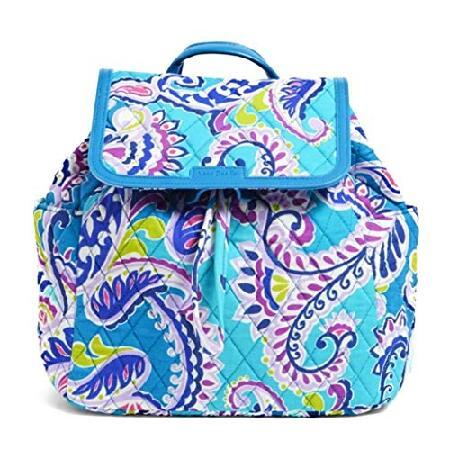 Vera Bradley (ヴェラ ブラッドリー) ファッションバックパック ワイキキ ペイズリー ...