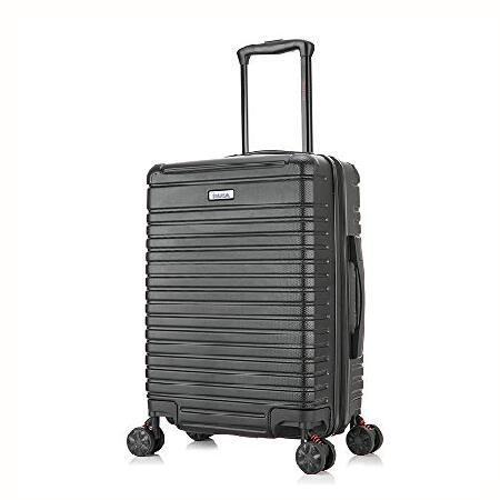 InUSA DEEP Luggage with GEL Handle | Spacious Trav...