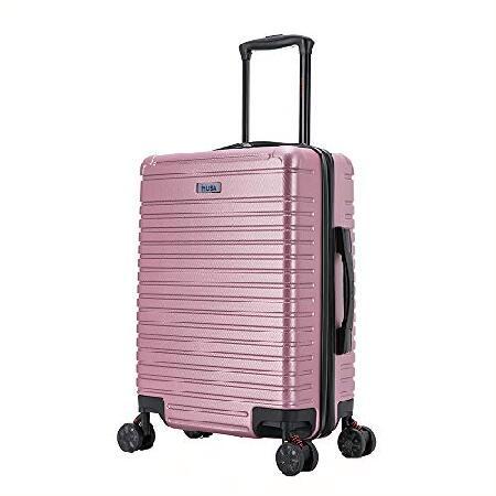InUSA DEEP Luggage with GEL Handle | Spacious Trav...