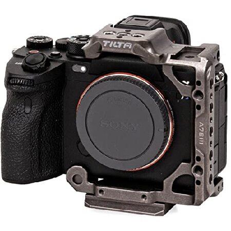 TILTA Half Camera Cage for Sony a7S III (Tactical ...