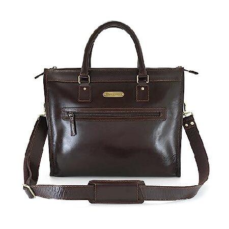 Style n Craft Soft Portfolio Briefcase Laptop Bag,...