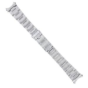 Ewatchparts 380 OYSTER WATCH BAND 9315 COMPATIBLE WITH VINTAGE ROLEX 1970 SUBMARINER 5512-5513-1680-1665 並行輸入品