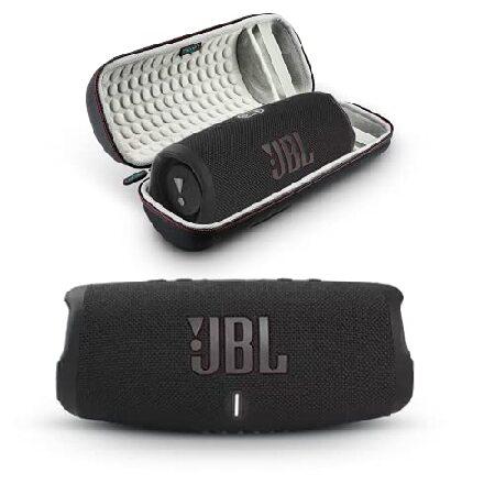 JBL Charge 5 - Portable Bluetooth Speaker with Meg...