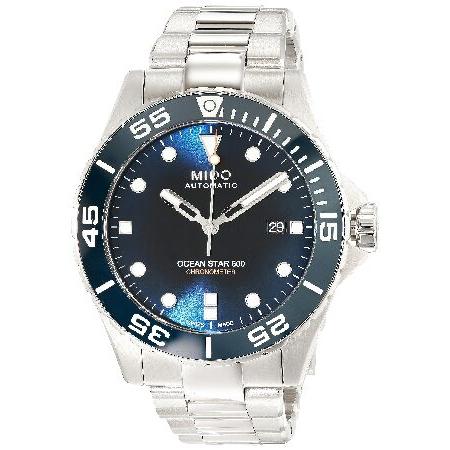 [Mido Watches] ダイビングウォッチ、腕時計。 MIDO Ocean Star 600 ...