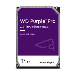 WD141PURP [WD Purple Pro（14TB 3.5インチ SATA 6G 7200rpm 512MB CMR）] 並行輸入品