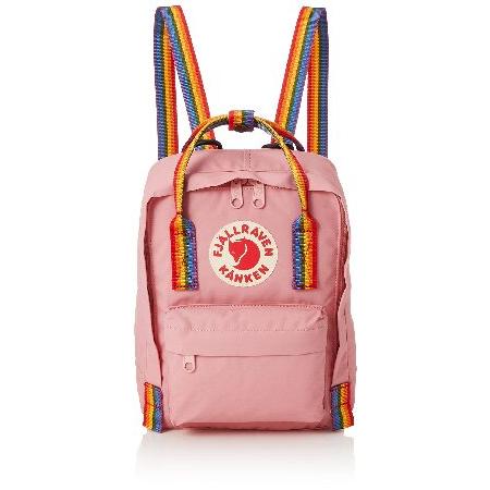 [フェールラーベン] リュック Kanken Rainbow Mini 容量:7L 23621 Pi...