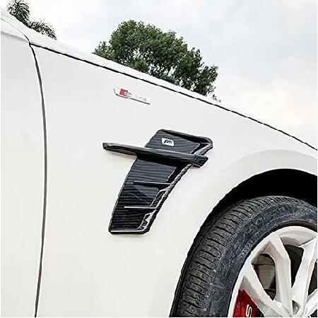 2Pcs/Set CAR Sticker Universal FOR Audi A3 8V A4 B...
