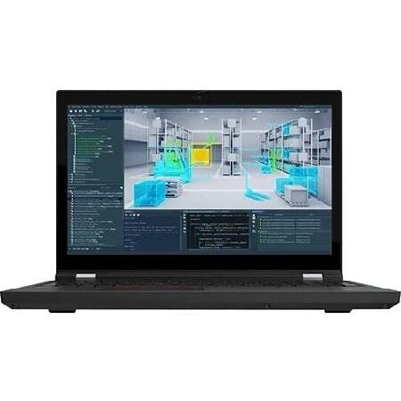 Lenovo ThinkPad P15 Gen 2 20YQ003YUS 15.6インチ 頑丈なモバ...