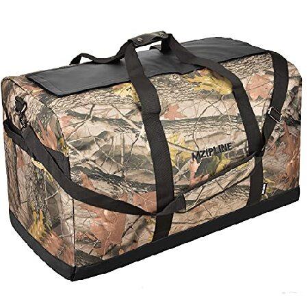 MZIPLINE XXL Extra Large Duffle Bag-Smell Proof-13...