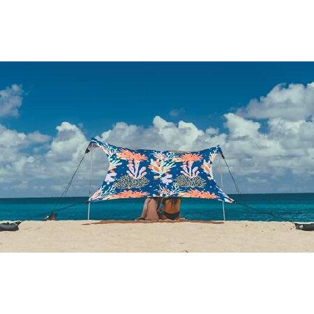 Neso Tents Beach Tent with Sand Anchor, Portable C...