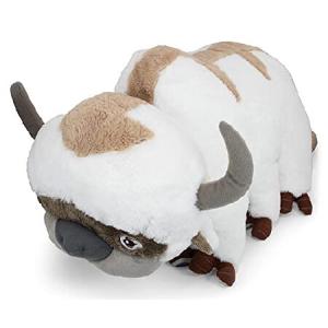 Avatar: The Last Airbender Appa 22-Inch Character Plush Toy | Cute Plushies and Soft Stuffed Animals, Anime Manga Gifts and Collectibles |  並行輸入品