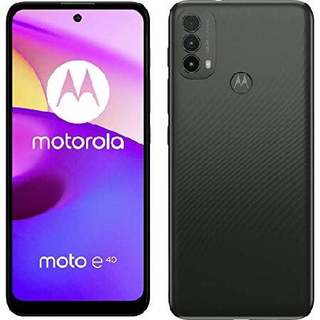 Motorola Moto e40 Dual-SIM 64GB ROM + 4GB RAM (GSM...