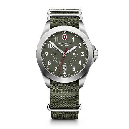 Victorinox Swiss Army Heritage Watch - プレミアムスイス腕時計...