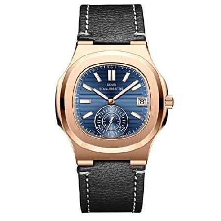 TIME WARRIOR DIDUN Luxury Brand Quartz Men&apos;s Watch...