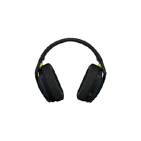 Logitech G G435 Wireless Gaming Headset (Black) 並行...