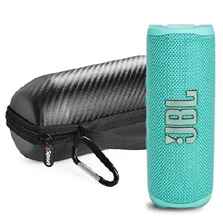 JBL FLIP 6 Waterproof Portable Speaker Bundle with...