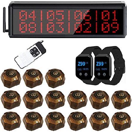 Restaurant Pager System Wireless Calling System wi...