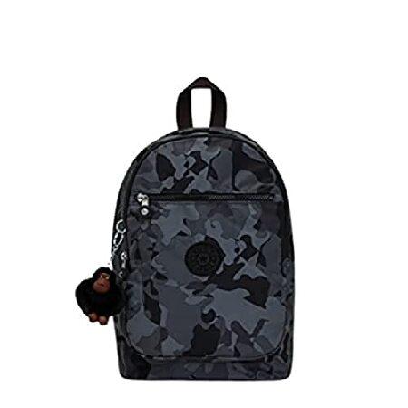 Kipling レディース チャレンジャー プリント バックパック, ナイトグレートーナル, 10....