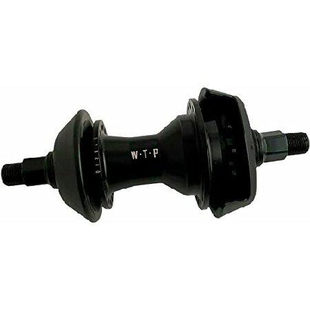 We The People Hybrid Freecoaster Rear Hub - Right ...