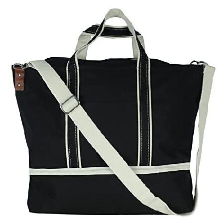 Tag＆Crew Multi Pocket Rhodes Boat Weekender Travel...