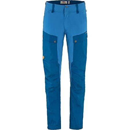 Fjallraven Keb Trousers - Men&apos;s Alpine Blue/Un Blu...