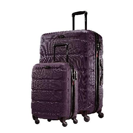 [Samsonite] 荷物 オムニ 28 inches パープル 並行輸入品