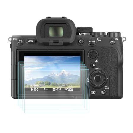 SmallRig A7 IV Screen Protector for Sony Alpha 7C ...