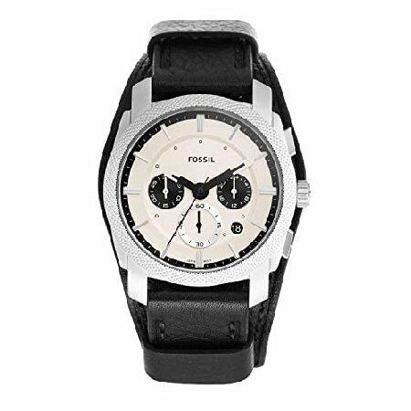 [Fossil] 腕時計 機械 FS5921 メンズ ブラック 並行輸入品