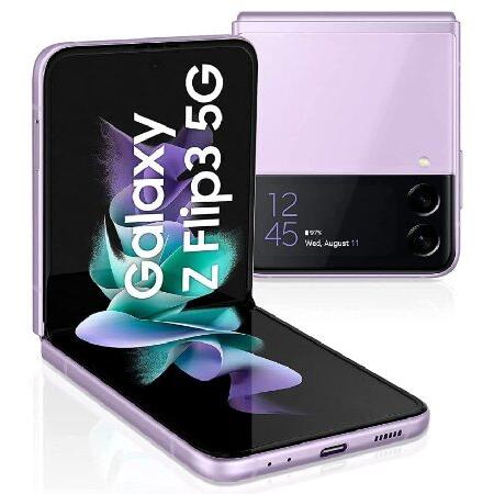 Galaxy Z Flip 3 5G Factory Unlocked New Android Ko...