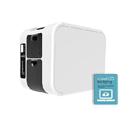 Magicard Pronto100 ID Card Printer (Printer) 並行輸入品