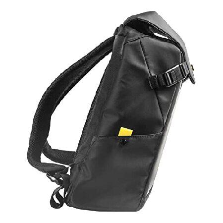 Divoom PIXOO M Backpack, Black 並行輸入品