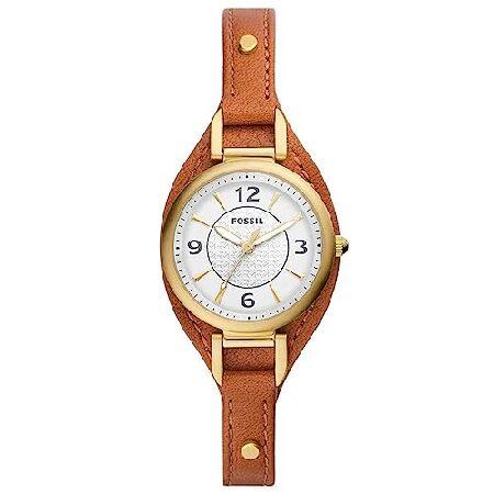 Fossil Women&apos;s Carlie Quartz Watch 並行輸入品