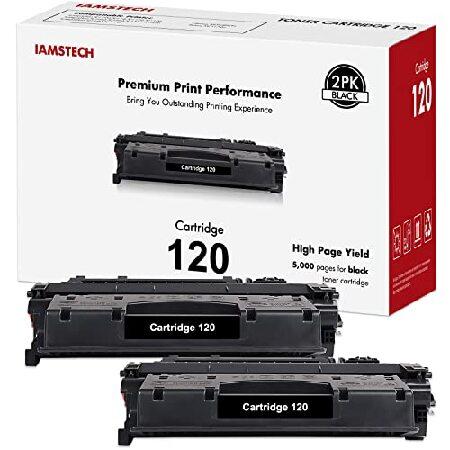120 Toner Cartridge Replacement for Canon 120 Tone...