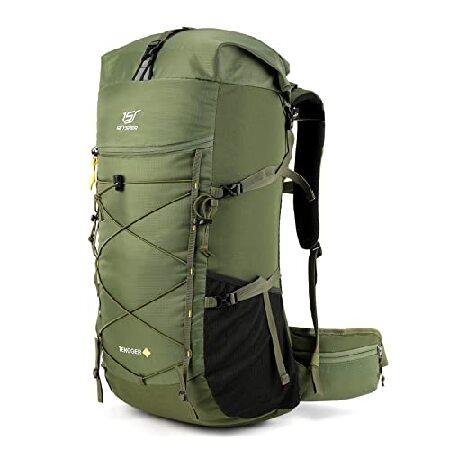 SKYSPER Hiking Backpack, 50L/60L Backpacking Backp...