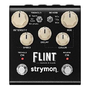 Strymon/FLINT V2 フリント リバーブ＆トレモロ 並行輸入品
