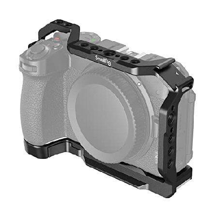 SmallRig Z 30 Cage Camera for Nikon Z 30, Aluminum...