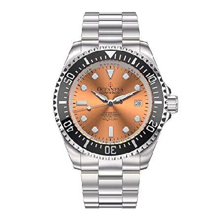 Oceaneva(TM) Men&apos;s Deep Marine Explorer II 1250M P...