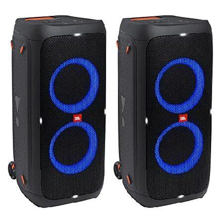 JBL PartyBox 310 Portable Bluetooth Speaker with P...