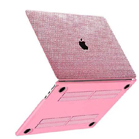 Teazgopx Glitter Rhinestone MacBook Air 13.3 inch ...