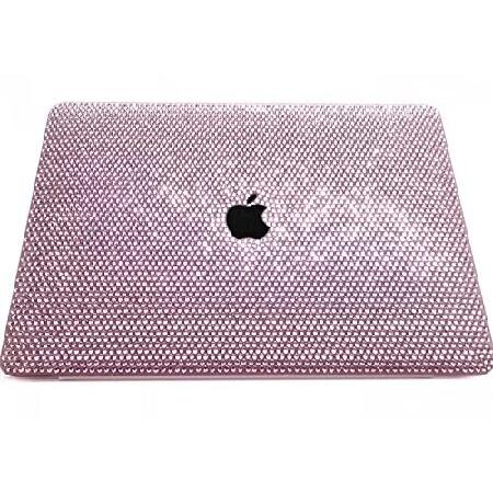 Teazgopx Glitter Rhinestone MacBook Air 13 inch Ca...