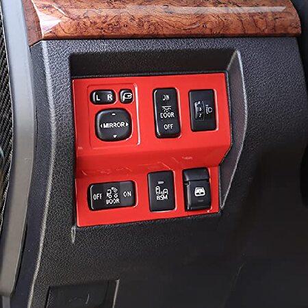 KEAIMEI Car Accessories Fit for Toyota Tundra 2014...