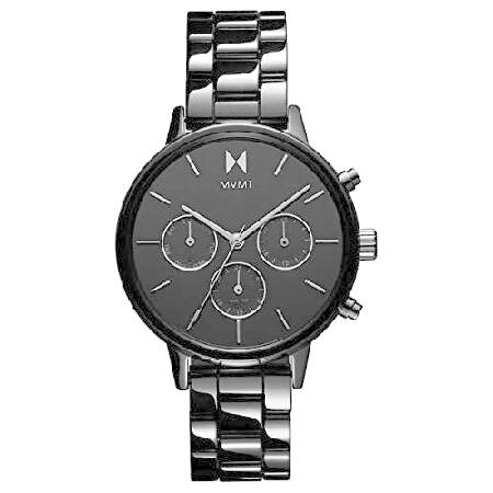 MVMT Nova - Dual Timezone Women’s Wristwatch - Min...