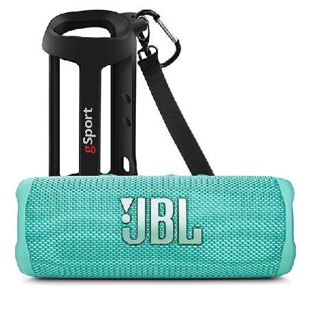 JBL FLIP 6 Waterproof Portable Speaker Bundle with...