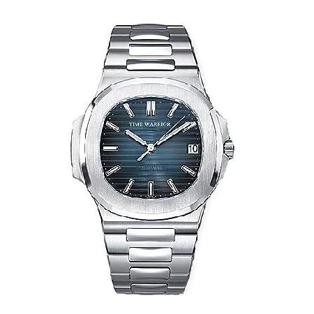 TIME WARRIOR DA Royalty Men’s Automatic Water Resi...