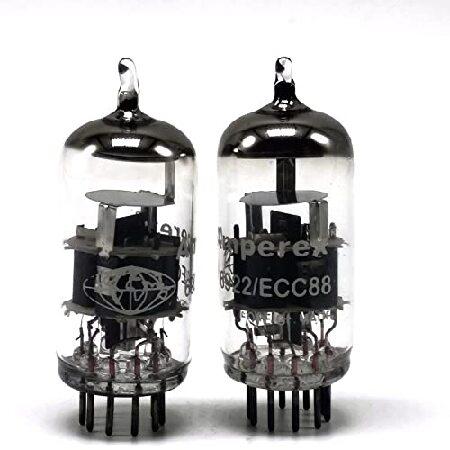 Speaker, American Amperex 6922/ECC88 Tube Straight...