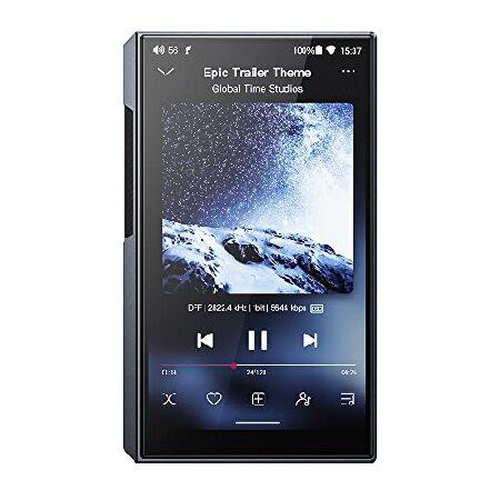 FiiO M11S Hi-Res MP3 Music Player with Dual ES9038...