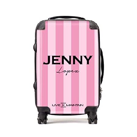 LIVE x MAINTAIN Personalized Luggage Add Your Name...