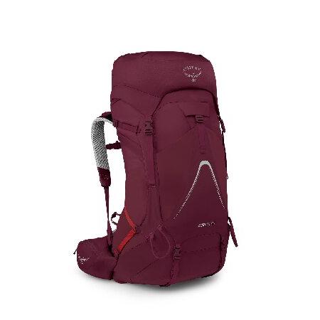 [Osprey Europe] バックパック。 オーラ Ag Lt 50 解毒剤 パープル 並行輸入...